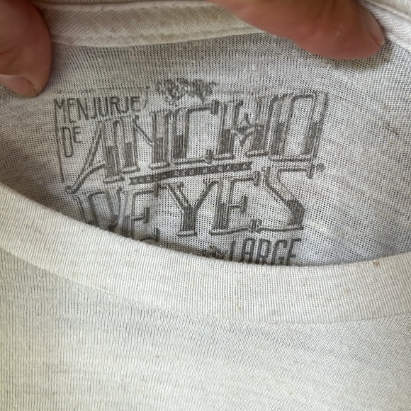 Ancho Reyes T Shirt - Large - Picture 3 of 3